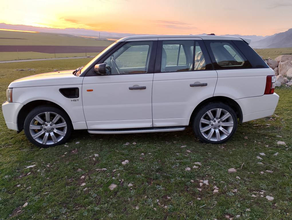 بێ ڕەقەم دبی (ساغ) بێ بۆیاغ. ٢٠٠٨ شکڵ٢٠١٣ ڕانج ڕۆڤەر سپۆرت ٨ بستۆن بێ سوپەری مەکینە مەرغوب
بێ بۆیاغ بێ شوخت
هەموو شتێکی شەریکەیە وەک خۆی ماوەتەوەو ئیش ئەکات
سەلاجە
سڵایت
سپێشەڵ پڕۆگرامی دەبڵ ئەکسل ٤ مۆد
زۆر پاکو خاوێن ماوەتەوە
تایەی تازەی لەسەرە پارتی تازە
ڕۆن تازە گۆڕاوە 
ئەنتیفرێزی تازە گۆاوە
سێرڤسی کاملم کردوەو زۆر پاکە
تەبرید سارد گەرم  و چوکانی بەرزو نزم ئیش دەکات 
نرخ.  89$
شوێن ڕانیە
***********
*********** رانية, السليمانية
