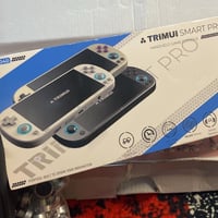 Trimui Smart Pro • جهاز ألعاب • ذاكرة ١٢٨