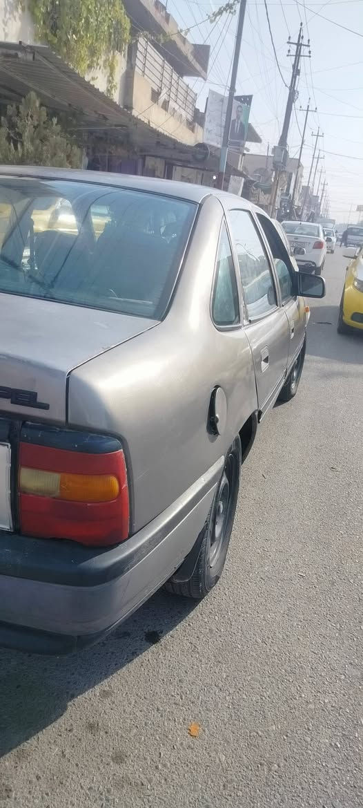 السلام عليكم فكترا للبيع موديل 91 محرك نضيف كير نضيف طخم نضيف وايرمنيه كامله سنويه  شرط التحويل ‏‪0751 773 7626‬‏الاستفسار الاتصال على الرقم  السعر 31بيها مجال
