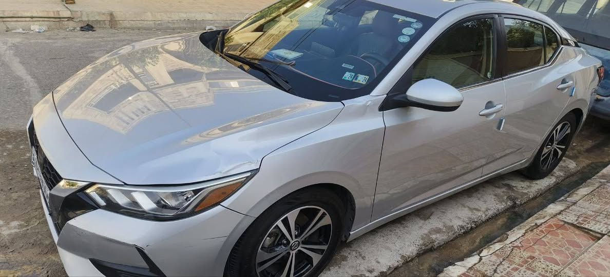 سلام عليكم
نيسان سنترا 2023 SV
بدون صبغ ظرر خفيف موضح بل صورة 
وكلينر شبر بل باب ورافعو 
السيارة قطرة صبغ مابيها
ماشيه 26  ميل 
طخم تايرات جدد 
السيارة برغي ما ناقصها  
السيارة باسمي 
سنويه جديدة 
هزة جديدة
وارد كندي 
السعر ١٥٠ 
للتواصل 
***********
‏‪***********‬‏
