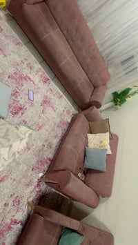 ٦ مقاعد • سبرنك • كنب