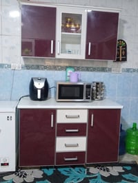 كاونتر • مطبخ • دواليب