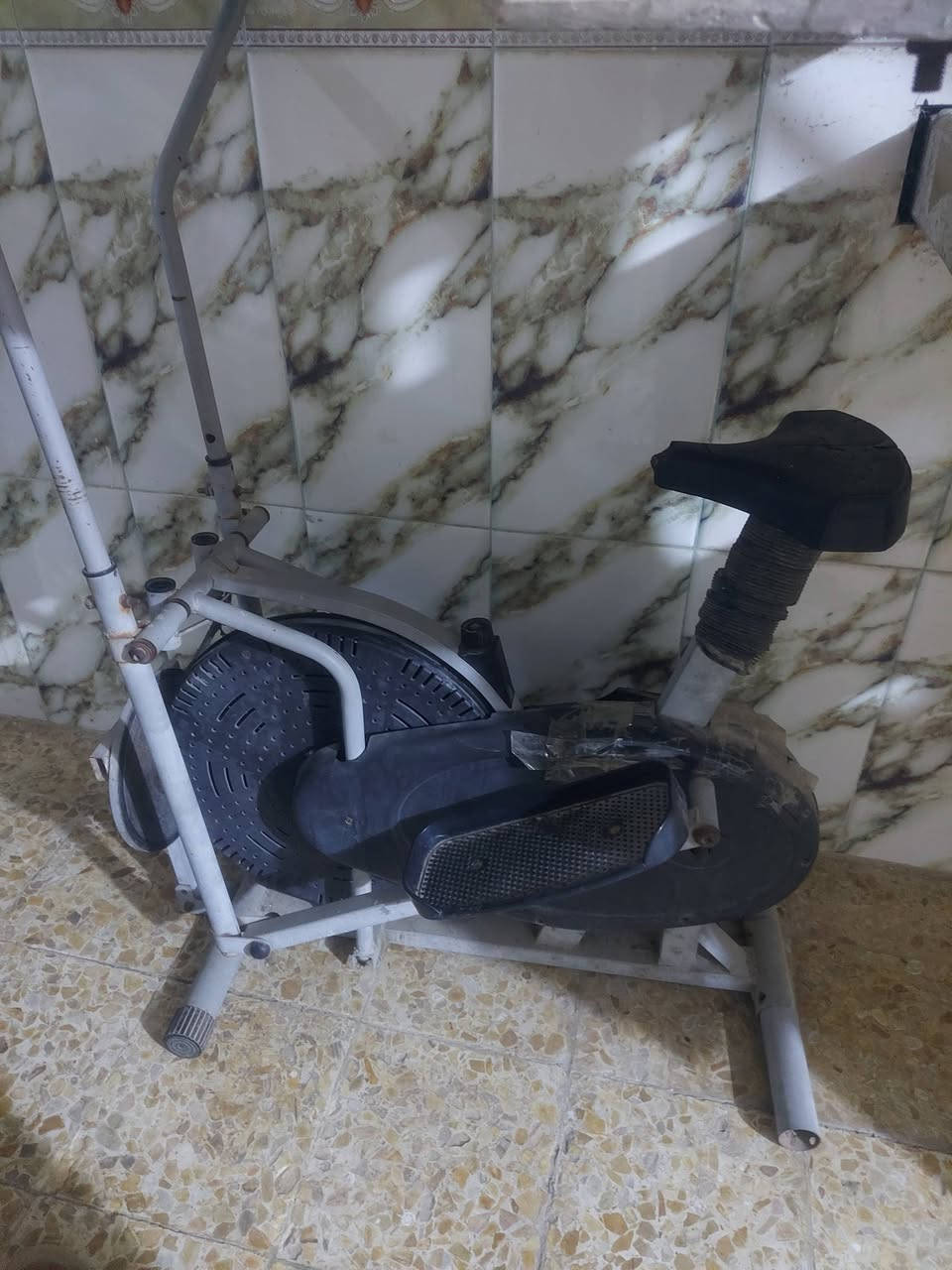 سلام عليكم باسكل رياضة للبيع اخوجديد٥٠الف رقم *********** النجف
