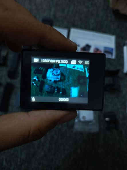 سلام عليكم كامره امزون بهل شكل وياه هاي الاغراض وبيه كفر ضد الماي ومصور تحت الماي بل مسبح ترهم تصوير فلوك او مغامره او بل مسبح وغيره...
تحتوي رام 32 كيكا 
سعره ب٥٥ وبيه مجال بسيط 
مكاني كربلاء حي العسكري قرب مدرسه الصديق 
الاستفسار :***********
ملاحظه :اله برنامج خاص شي  مرتب وحلو تربط ويه الجهاز على الواي فاي 
تحياتي 🌹
