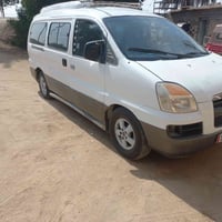 ستاركس 2007 لون ابيض رقمي دولي سنويه لل2030 مصبوغه عام سياره جاهزه  كي...