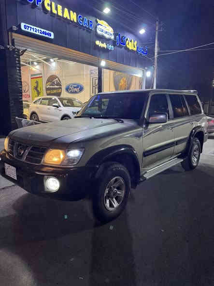 السلام عليكم للبيع 
باترول سوبر سفاري 

مديل 2002 

سياره جاهزه

رقم مميز 

الاستفسار ***********
