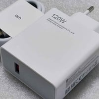 شاحن ١٢٠ واط • شحن فائق • كركوك