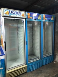 عارضات  حجم ٣٠ +مجمدات طرحية حجم ٢١ وحجم ١٦ للبيع مستعملات قليل اخو ال...