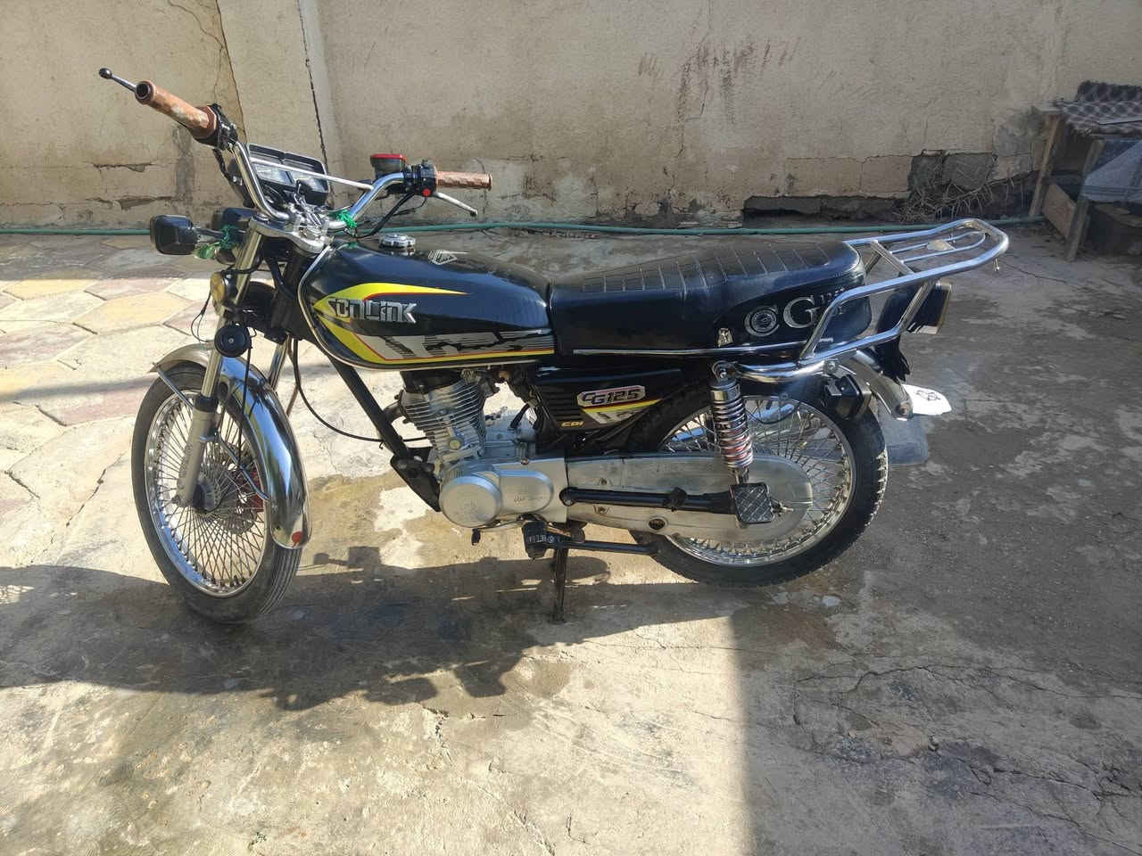 دراجة تايكر للبيع 2024 سعر 550 أجبلة شراي يدخل خاص


**إذا كنت صاحب هذا الإعلان وتريد حذفه لأي سبب، رجاءا أرسل رسالة إلى الدعم الفني**