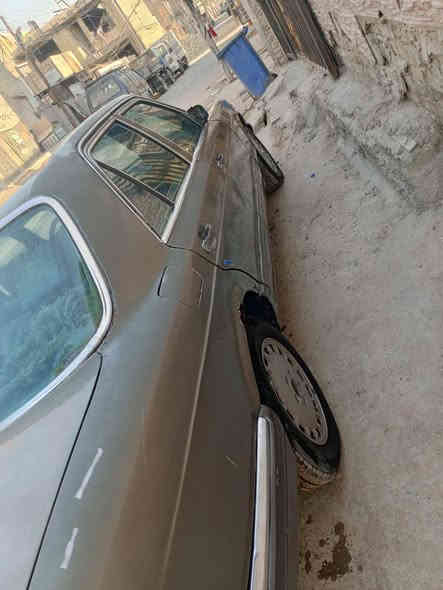 السلام عليكم بيع مستعجل مارسيدس جانبو88 سياره بسمي سياره جاهزه كير مكينه ففتي 3000 صدر امامي خلفي جديد باتري جديد تخم تاير جديد باور جديد كهربائيات جاهزه رقم دولي مصفره وغرامات سنويه مجدده لل 30 هزه جديده سعر 30 وبيه مجال حك جيتك مكاني بغداد مدينه صدر ***********
