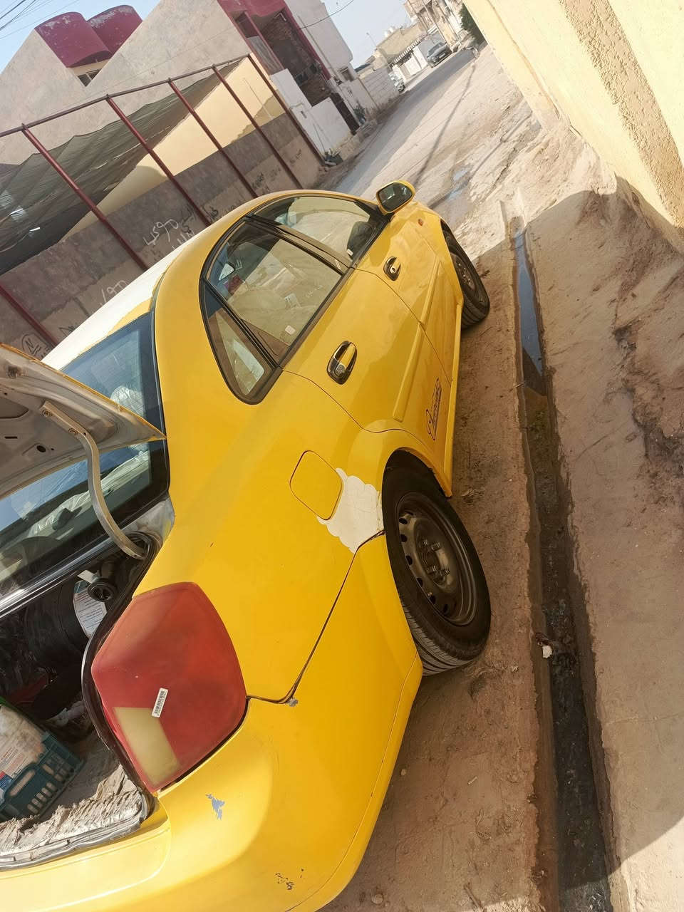 اوبتره موديل 2008 سياره كفاله عامه وغاز وبانزين سياره خير من الله تركع سلف وتطلع بيه علئ باب الله ومامطلوبه  وسياره بسمي
مستعجل علئ بيعته شاهد الله 
(السعر) 59وبيه ومجال  ***********  مكاني الحله نارد
