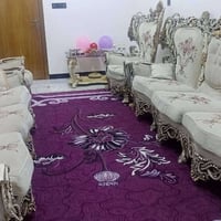 طقم صالون ١٠كراسي • الحله