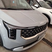 كيا كرنفال الموديل : 2025 وارد خليجي ضمان شركة نم فل مواصفات  عداد الم...