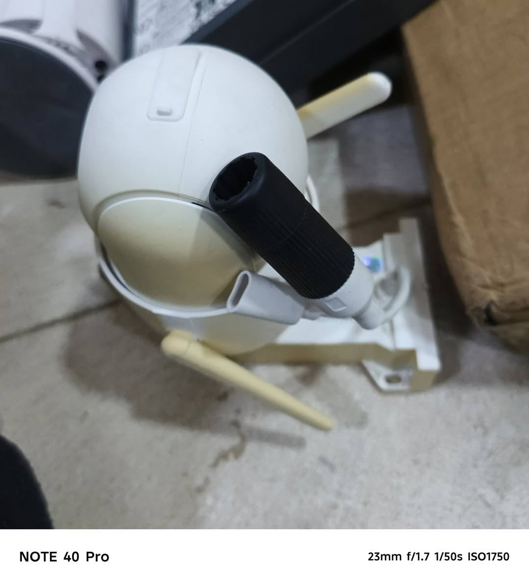 كامرات عدد 4 السعر ٧٥ الف


**إذا كنت صاحب هذا الإعلان وتريد حذفه لأي سبب، رجاءا أرسل رسالة إلى الدعم الفني**