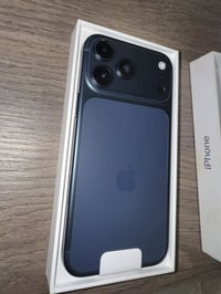 آيفون ١٧ برو ماكس • ٢٥٦ • مفتوحة العلبة