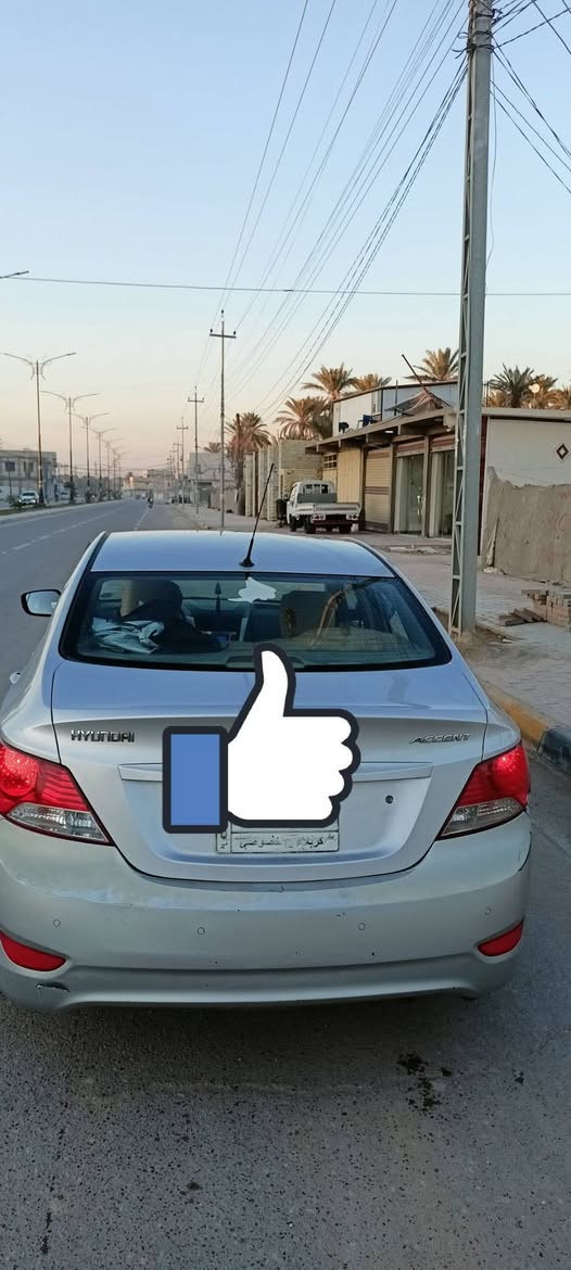 للبيع اكسنت خليجي 13 كربلاء مكينه 1600 دوش السعر 95 وبيه مجال
للاستفسار ***********
