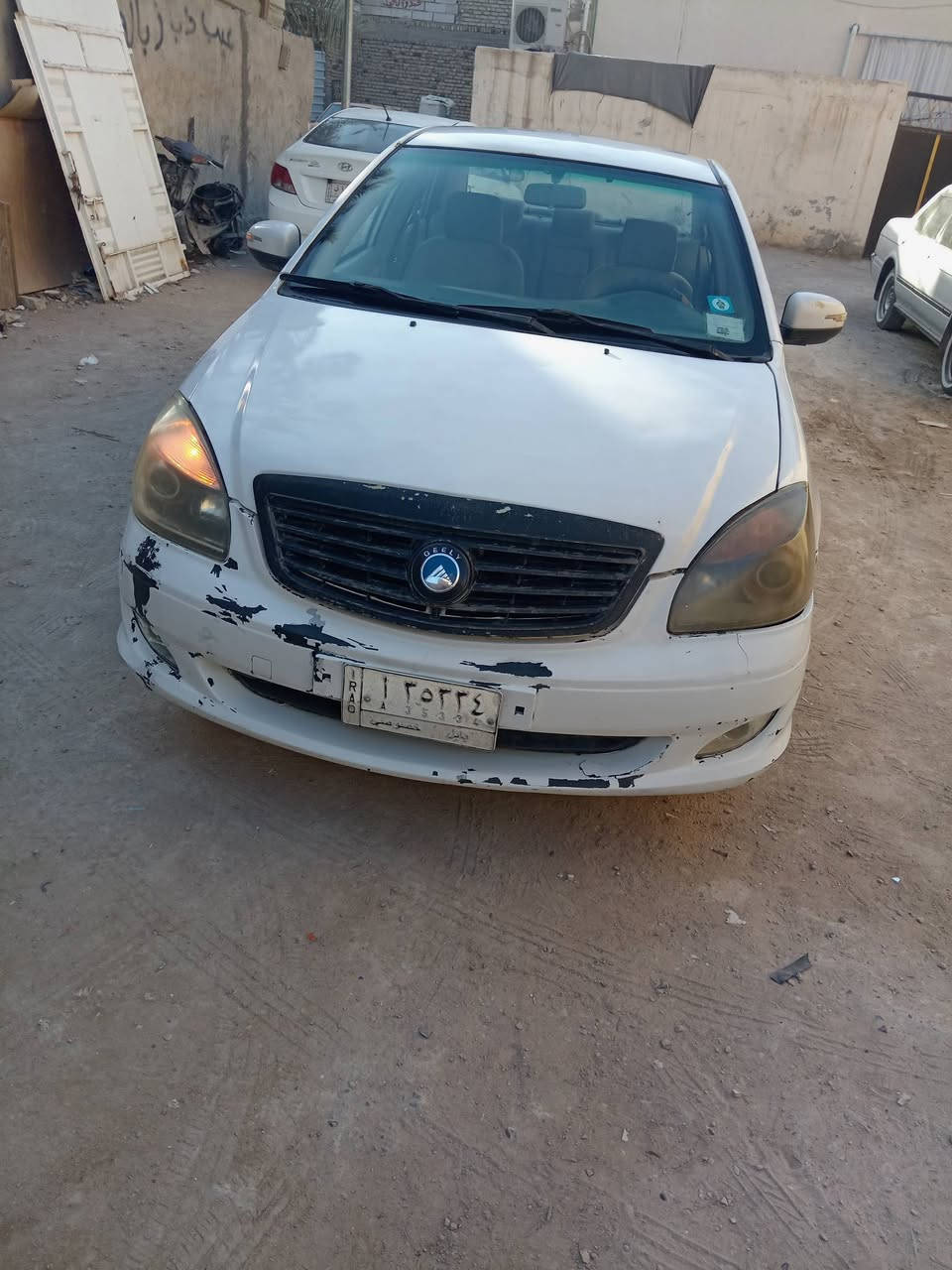 جيلي موبل اتوماتيك 2013
رقم بابل سنوية لل 2026
مكينه وكير جدید
تدفئة وتبريد شغالة
السعر ٤٣ وبيه مجال
*********** المكان كربلاء  شرط التحويل
