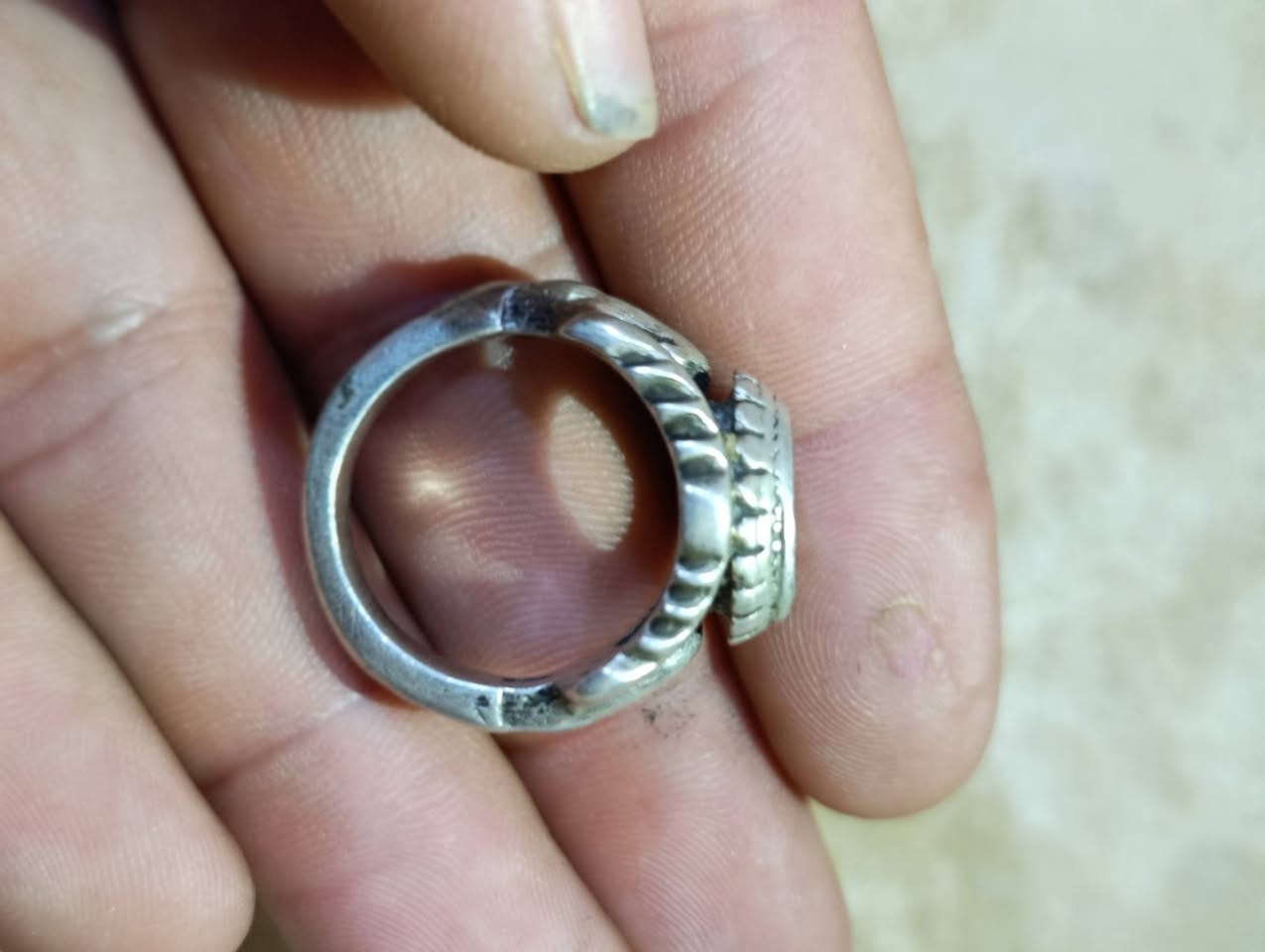 قالب قديم 16غرام شرط الفحص الغرام ب6


**إذا كنت صاحب هذا الإعلان وتريد حذفه لأي سبب، رجاءا أرسل رسالة إلى الدعم الفني**