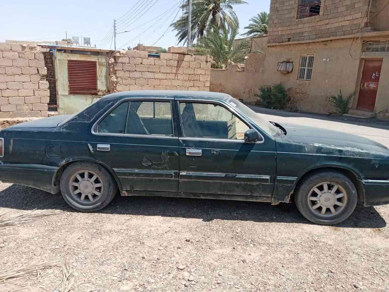 السلام عليكم
كيا بونتيشا موديل1995 للبيع 

المكان الانبار راوه 

التواصل خاص فقط غير متابع للتعليقات


**إذا كنت صاحب هذا الإعلان وتريد حذفه لأي سبب، رجاءا أرسل رسالة إلى الدعم الفني**