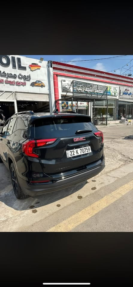 جمسي تيران  RWD
2021
رقم اربيل بسمي تحويل ثاني يوم
ماشيه ٨٠الف
1500تيربو
بصمه2
الضرر مرفق بصور تعديل بارد فقط الدعاميه الاماميه مبدله فقط
مكاني المنصور 
السعر ١٦٠
***********
