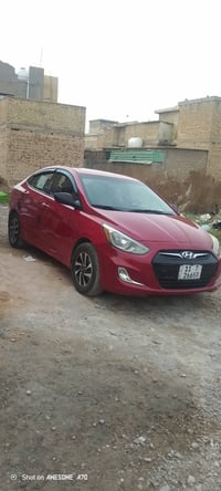 اكسنت • ٢٠١٦ • وارد أمريكي