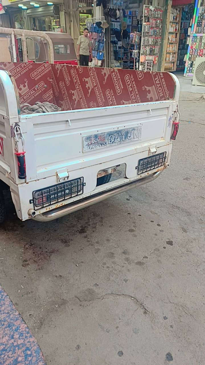 السلام عليكم ستوته للبيع موديل 20 مكان ناصريه كل شيء شغال كهربائيات جدد محرك جديد على الرقم سعر خاص اوراق اصولي جديد ***********
