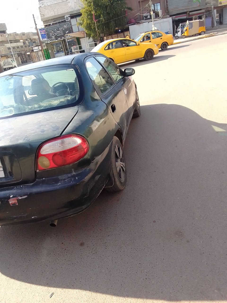 كية سيفيا موديل 2000 طرف ثالث سعر ١٦ ورقة وبيها مجال سيارة أوتماتيك مكان بغداد الشعب
رقم ***********
