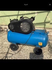 ماطور كمبريسر للبيع جديد اني مشتري من شركه °°°° مستخدم اقل من شهر  شرط...