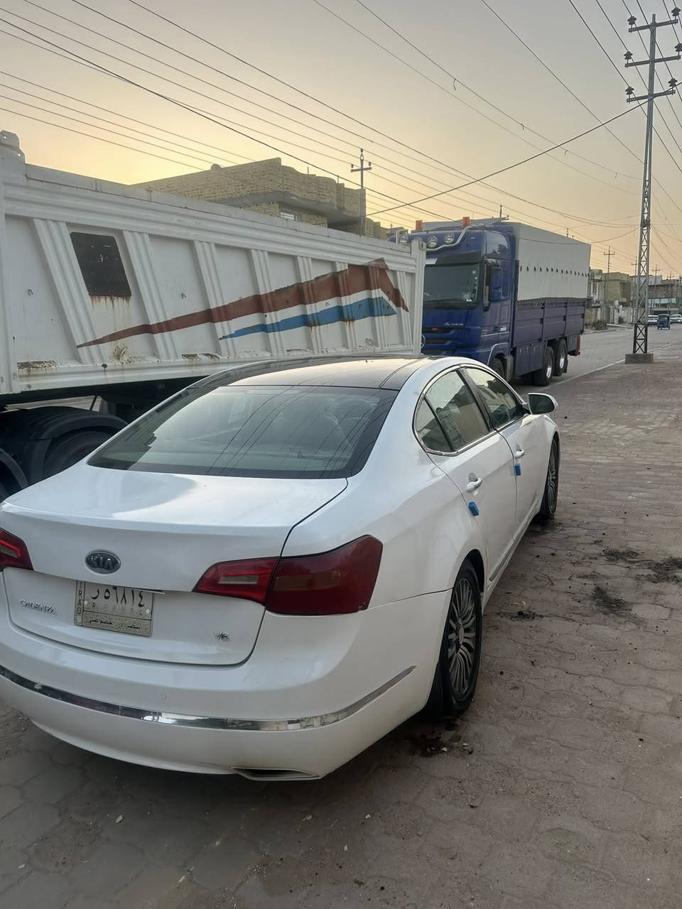 كيا كارنز خليجي سيارة فول فتح صبغ عام جماليه موديل 11 رقم بصره مكينه كير حداديه جاهزه من كلشي السعر 78 عنوان ميسان موبايل ***********. ***********
