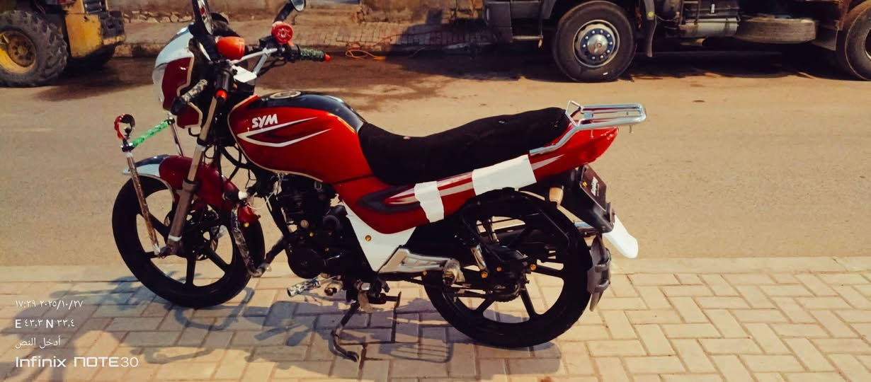 يا الله دراجه سايم للبيع موديل 2019مكمرك وكامل بس اسجل دراجه مال جناي ربع ماتحط عليه  محرك اسبانه ما ممدود علي السعر مليون 200وبي مجال للشراي ولمو شراي لا يعلق ويكسر بحلال العالم مكاني الرمادي هذه رقمي للتواصل***********
