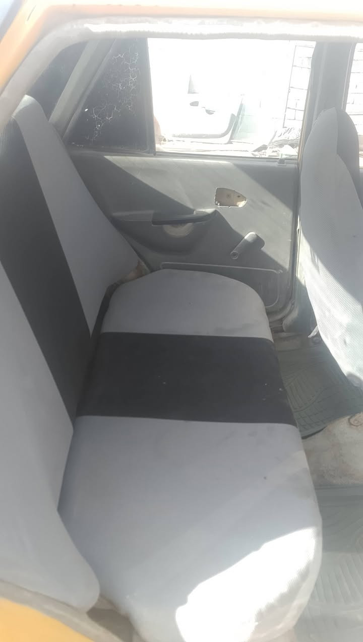 سلام عليكم سايبه مديل 12 مكينه وكير وحداده كفاله سعر 6 راعيها مااندله العنوان البصره ،***********
