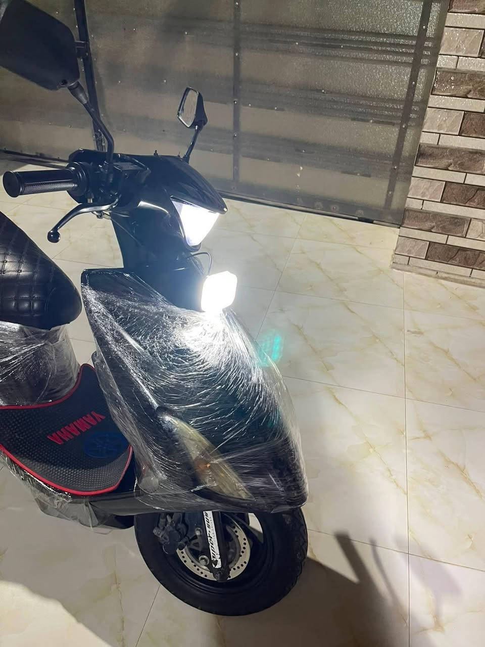 السلام عليكم درجه ادرس حديث محرك150cc ايشاير هورن بك لايت كلشي شغال نكرا سلف باتري جديد تايات جدد ناقصاا بس عداد وكهربايات موجودا بس عداد ناقص شاصي شرط السعر 350وبي مجال العنوان موصل ناحيه بعشيقه ***********وبي وتساب
