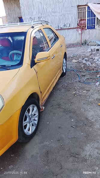 السلام عليكم سياره صيني الصفراء مقفوله محقق مقفول جيريكسن سياره في منطقه التاجي مشهدر سياره ب 40 وبيها مجال ***********
***********
