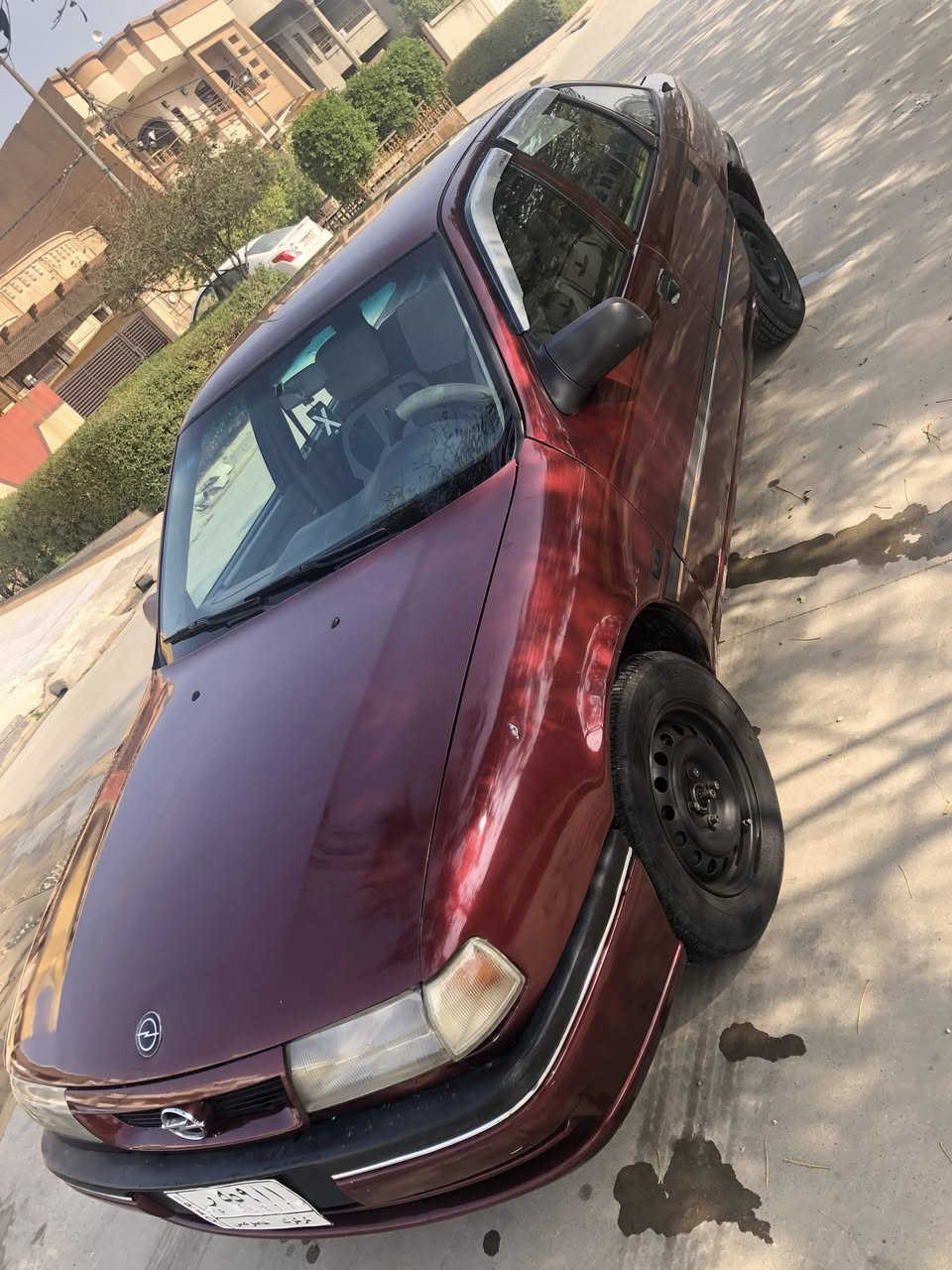 اوبل فكترا موديل 91
كير اوتماتيك مكينة 18 ياباني
صبغ عام جمالية 
سنوية2027 
لا صرف لا بخار
بي كوبون بنزين

*********** 
واتساب
