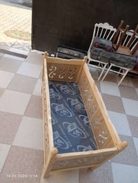 تخت أطفال • بلوك أسود • مستعجل