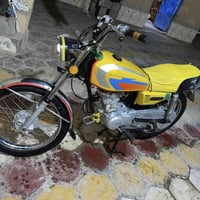 دراجة نارية • موديل 2024 • ناصريه سيدخيل