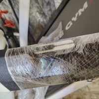 جهاز جري • مستخدم • ضيق المكان