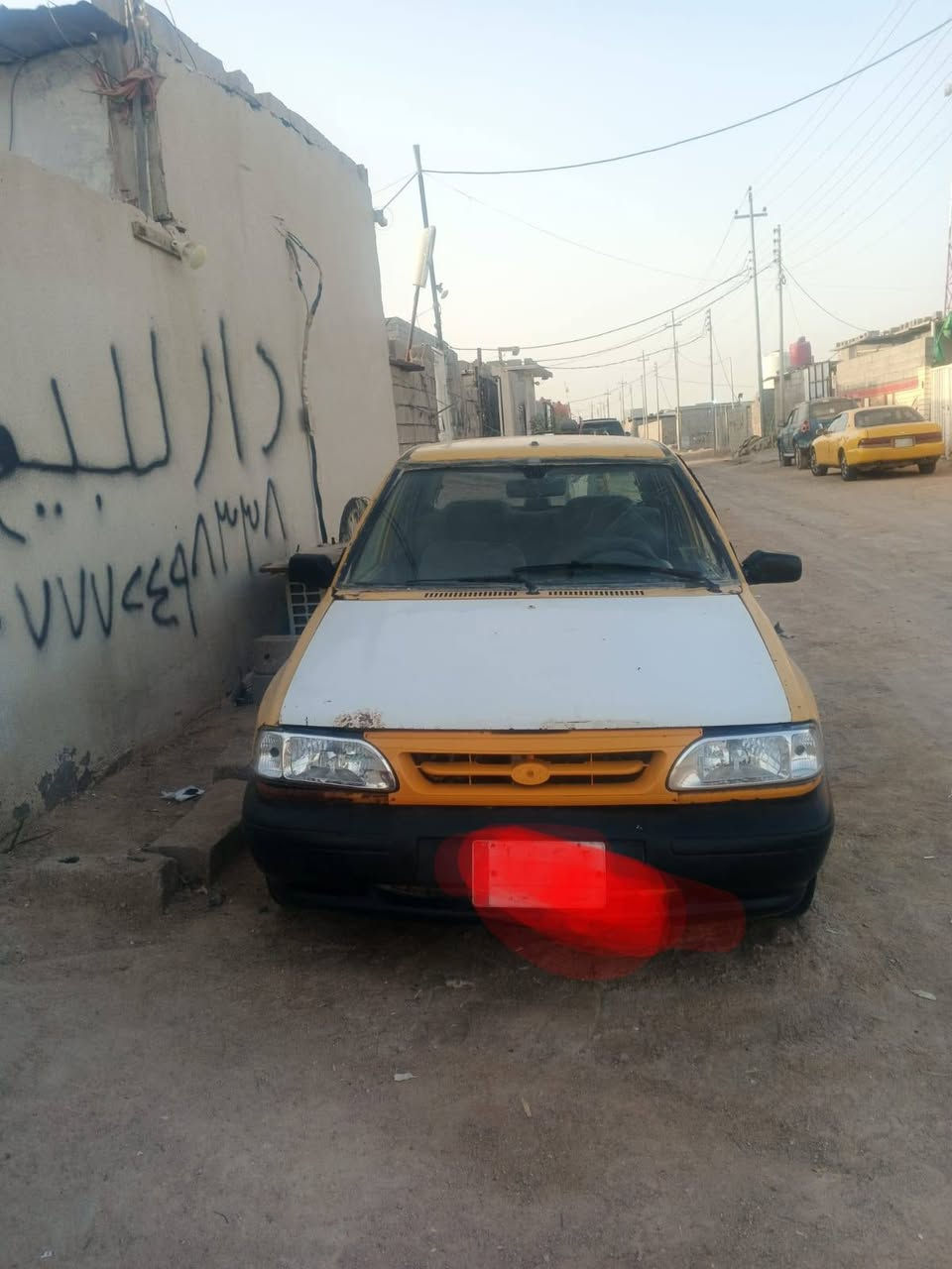 سلام عليكم سايبا مديل 11كير محرك جديد كهربيات شقاله سعر 8 عنواني ابو الخصيب تكفل سرقة وطلب ***********
