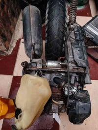 تفصيخ دراجة اكزز للبيع ٠٧٨٠٣٧٤٧٠٠٥