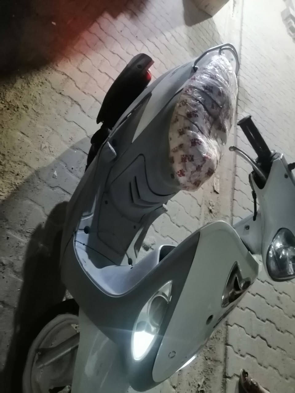 ماكس منغولي دراجه نضيفه كل خلل مابيها سعر 700 وبيها مجال


**إذا كنت صاحب هذا الإعلان وتريد حذفه لأي سبب، رجاءا أرسل رسالة إلى الدعم الفني**