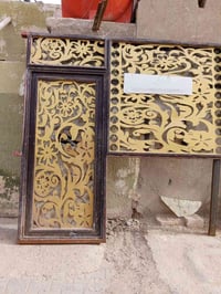 النجف • حي الرحمة • ديكور