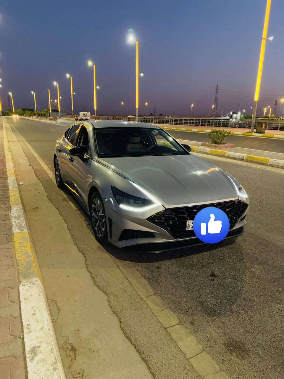 سوناته موديل 2020
 مكينه 2500 المرغوب
تبريد ثلج
 كير دكم
 ردار تحكم جهتين 
شاشه عطلات
 لد اماي خلفي 
لايت زنون 
5 انظمه قياده 
بصمه تشغيل
 بصمة ابواب 
تخم تاير جديد
 فول مواكفات عد البنرواما
 رقم دهوك انكليزي 
ماشية 80 الف
سعر 163 بيه مجال حك الجيه
 *********** واتساب
الديوانية او النجف متواجد
