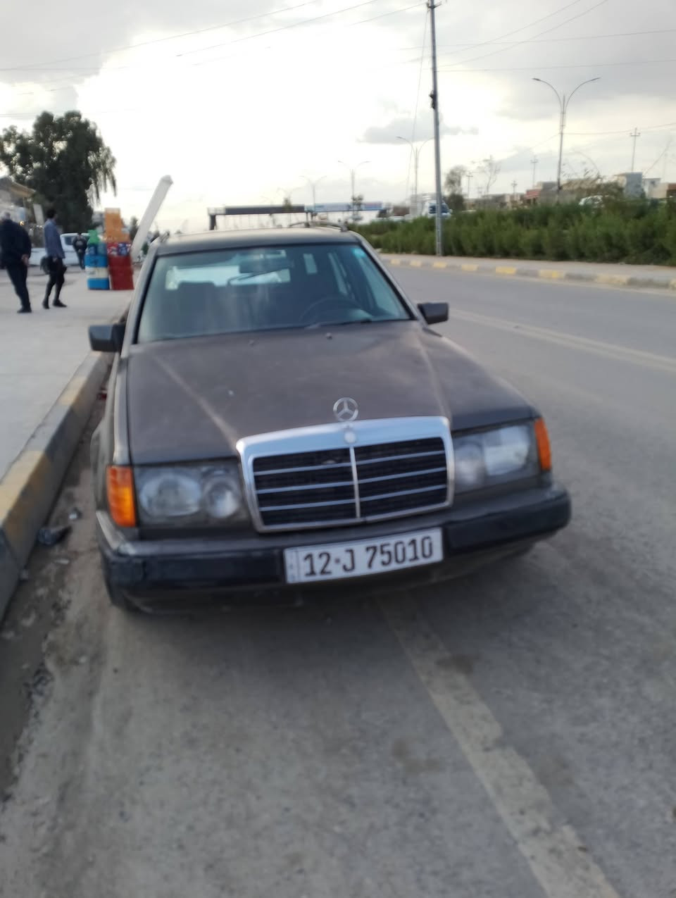 مارسدس استيشن موديل 91 محرك الاصلي مالها لا صرف ولا نفخ المحرك شرط الكير شرط السياره باسمي شرط وكاله وتحويل مكان السياره موصل حي الوحده الاستفسار اتصل
***********
