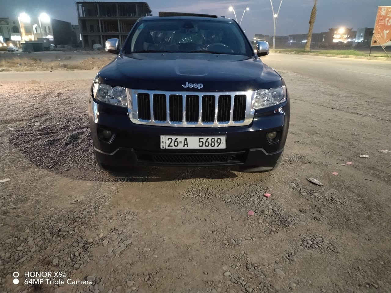 سلام عليكم جيب موديل 2012 سياره اني دايمه ادامه كامله  مكفول  كفاله عامه   من الصبغ والتبديل والبارد فول مواصفات واحد على واحد كشنات كهربائية تبرد ثلج  قطعتين تدفيه شغاله صدر مامي خلفي جديد تخم تاير جديد سيارة فول بيابي دبل تنته بصمة تشغيل بصمة بواب بصمة صندوق كير شرط محرك مال كصه اني شاده بيدي   شرط مامفتوح بدون تنقيص ولا تبخير رقم صلاح الدين دولي  سنوية الغاية  30  هزه جديد ماساقطه  شرط التحويل والقرامات السعر 170 وبيه مجال الشراي ملاحض اعتذر عن القسط والوعد مكان تكريت الديوم  الاتصال بالرقم  ***********
