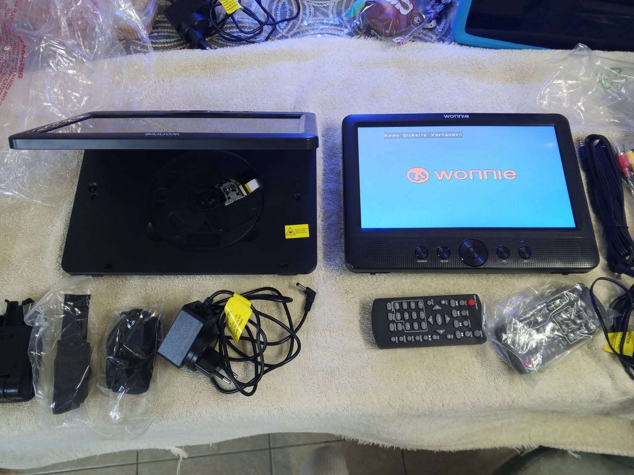 DVDالسلام عليكم قطعه جديده مال باله اعله سعر ابيع الي تفيده يجي خاص


**إذا كنت صاحب هذا الإعلان وتريد حذفه لأي سبب، رجاءا أرسل رسالة إلى الدعم الفني**