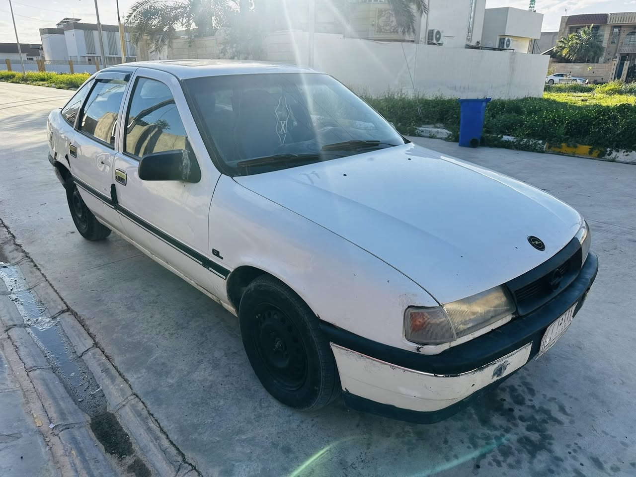 فكترا 1991 ابيض محرك 20  اوتماتيك بدون صبغ بدون ضرر بيها بطاقة بانزين سعر 40


**إذا كنت صاحب هذا الإعلان وتريد حذفه لأي سبب، رجاءا أرسل رسالة إلى الدعم الفني**