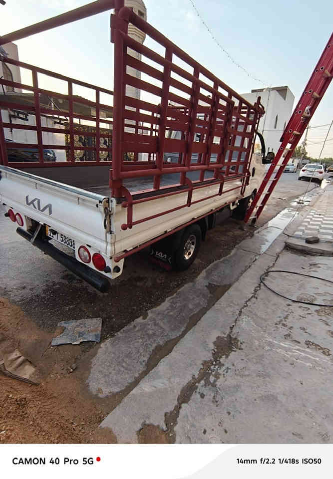 كيا موديل 2018 مكفوله ما عدا بارد باب اليمنى شاصي مكينه كير مكفولات بدون محجر السعر 122 العنوان بغداد الدوره الرقم *********** غير متواجد عالفيس الرقم بي واتساب
