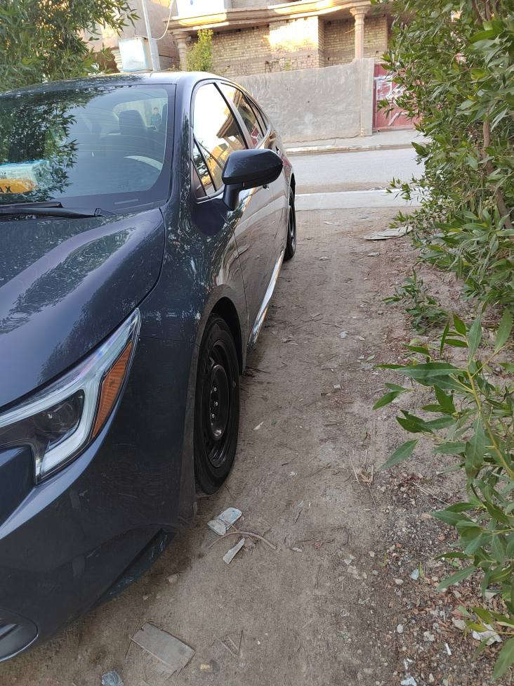 السلام عليكم كورلا امريكي 2025 نظام هايبرد بيها جاملغ ايمن و بنيد تبديل بدون صبغ رقم بغداد تحويل ثاني يوم مكان السياره فلوجة السعر 185 و بيها مجال للاستفسار الاتصال على الارقام التالية 
***********
*********** الفلوجة, الأنبار
