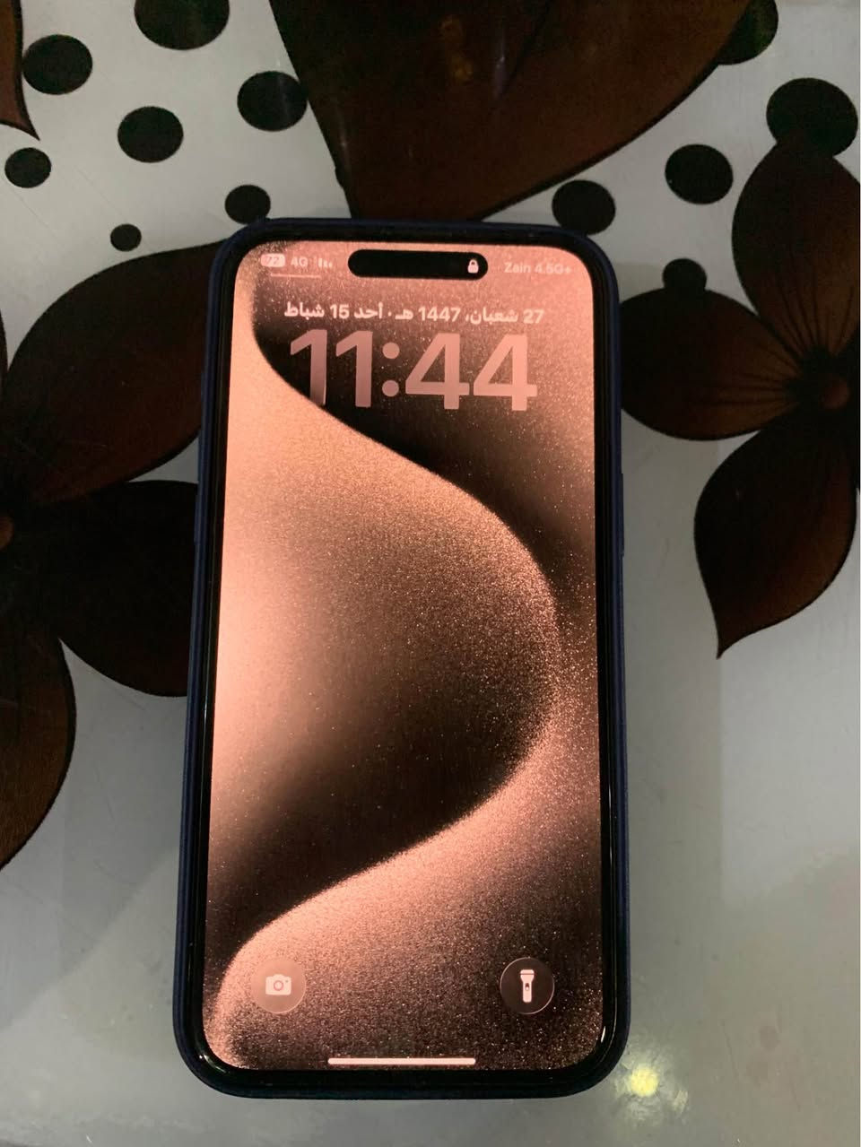 سلام عليكم ايفون15 برو ماكس الجهاز كلشش نضيف بس الضهر لاصلي مالته مكسور وما مبدله ذاكرته 512 كارتونته موجوده ماستر نموذج m aa/a النجف, العراق


**إذا كنت صاحب هذا الإعلان وتريد حذفه لأي سبب، رجاءا أرسل رسالة إلى الدعم الفني**