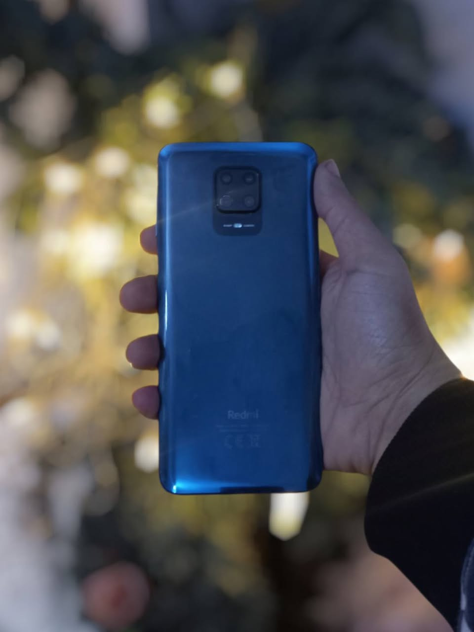 ريدمي نوت 9s ذاكره ١٢٨ رام ٦+٢ سعره ٨٠ وبي مجال
تصوير فيديو 4k معالج سناب دراغون 720G ببجي ٦٠ فريم بطاريه ٥٠٢٠ يدعم الشحن السريع مكاني نجف وتوصيل موجود داخل النجف فقط


**إذا كنت صاحب هذا الإعلان وتريد حذفه لأي سبب، رجاءا أرسل رسالة إلى الدعم الفني**